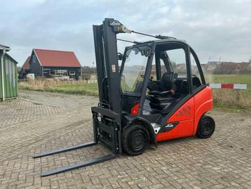 2016 Linde H25T-02 Vorkheftruck beschikbaar voor biedingen