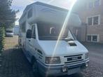 Mobilvetta Iveco, Caravans en Kamperen, Overige merken, 7 tot 8 meter, Bedrijf, Diesel