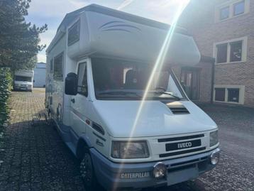 Mobilvetta Iveco beschikbaar voor biedingen