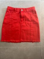 Jeansrok New look 38, Vêtements | Femmes, Jupes, Rouge, Taille 38/40 (M), New Look, Au-dessus du genou