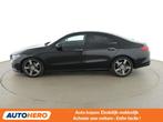 Mercedes-Benz CLA-Klasse 180 CLA 180 Progressive (bj 2019), Auto's, Gebruikt, 136 pk, Zwart, Leder