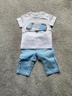 Nieuw setje broek met T-shirt Il Gufo maat 3 maanden, Enfants & Bébés, Vêtements de bébé | Taille 62, Ensemble, Garçon, Enlèvement ou Envoi