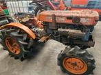 Kubota b5000 4x4 microtractor alles werkt