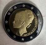 Monaco "2 Euro" 2007 "Grace Kelly" Replica/Copy, Verzenden, Monaco, 2 euro, Losse munt