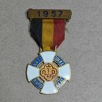 Belgische herinneringsmedaille van een bedevaart NDL, Enlèvement ou Envoi