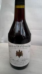 bouteille de vin 1992 dom du grand vaucroze p st ref12206381, Pleine, France, Enlèvement ou Envoi, Vin rouge