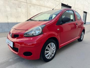 Toyota Aygo City beschikbaar voor biedingen