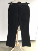 Exclusieve nieuwe zwarte broek MF Girbaud IT 44, Kleding | Dames, Maat 38/40 (M), Zwart, Nieuw, M.F. Girbaud