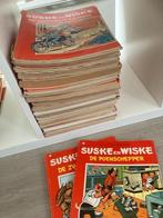 Lot van 200-tal strips Jommeke, Suske & Wiske, ..., Livres, Plusieurs BD, Enlèvement, Utilisé