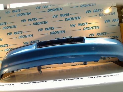Achterbumper van een Volkswagen Polo, Auto-onderdelen, Carrosserie, Bumper, Volkswagen, Gebruikt, 3 maanden garantie, Ophalen of Verzenden