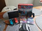 Nintendo Switch Sports Set, Met 1 controller, Zo goed als nieuw, Switch Original, Met games