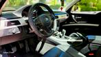 ***Bmw 318d e91 met goede opties***, Auto's, BMW, Euro 5, Achterwielaandrijving, Zwart, Zwart
