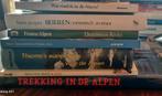 De Alpen, boeken (7), Livres, Comme neuf, Enlèvement ou Envoi