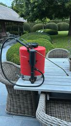 Rugsproeier Birchmeier Iris 15 L, Tuin en Terras, Ophalen, Gebruikt