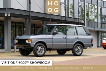 Land Rover Range Rover Classic 3.5 V8 (bj 1985, automaat) beschikbaar voor biedingen