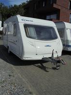 Sprite Super 450,2/2004,4 slp/Frans bed+rondzit,voortent, Rondzit, Particulier, 4 tot 5 meter, Sprite