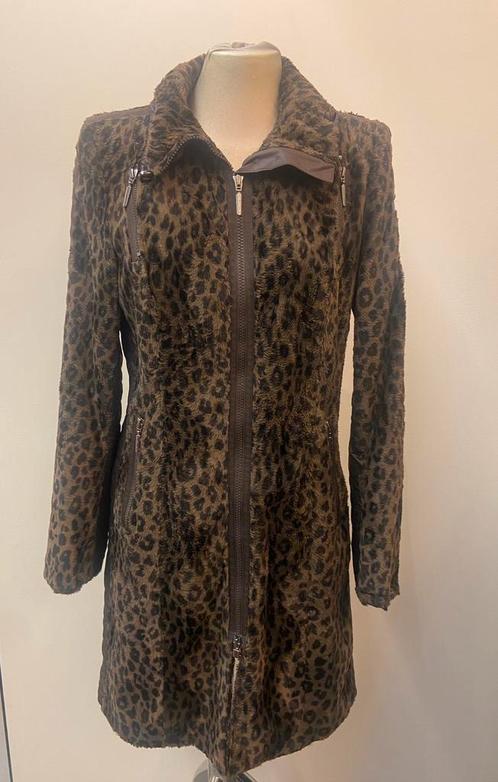 Teddy manteau Airfield à imprimé léopard Taille 38, Vêtements | Femmes, Vestes | Hiver, Enlèvement ou Envoi