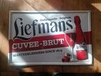 Liefmans Cuvee Brut, Verzamelen, Biermerken, Ophalen of Verzenden