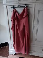 Prachtige sjaal in Cashmere en wol, Italy, Ophalen of Verzenden, Zo goed als nieuw, Sjaal