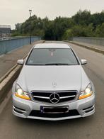 Mercedes c250 AMG, Auto's, Mercedes-Benz, Automaat, Euro 5, Achterwielaandrijving, Zwart