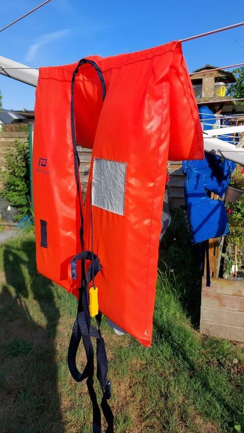 Kinderreddingsvest Plastimo - Zeer goede staat!, Watersport en Boten, Watersportkleding, Zo goed als nieuw, Reddingsvest of Zwemvest