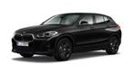 BMW VOLL. ZWART type X2 sDrive18iA (2021), Auto's, BMW, Automaat, Zwart, Leder, 5 deurs