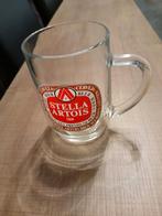 Vintage Stella Artois glas, Verzamelen, Ophalen of Verzenden, Zo goed als nieuw, Glas of Glazen, Stella Artois