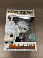 Funko Pop! Hunter X Hunter: Killua Zoldyck #1317, Verzamelen, Ophalen of Verzenden