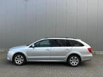 Skoda Superb benzine automaat, Auto's, Euro 5, Stof, Zwart, 4 cilinders