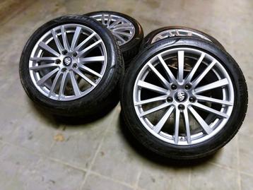 Cheap | Originele 20 inch Porsche Panamera 971 zomerset beschikbaar voor biedingen