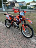 Ktm Exc-f 125 2 takt 2007  Nieuwe zuiger 7 uur, Gebruikt, Ophalen, Overige merken