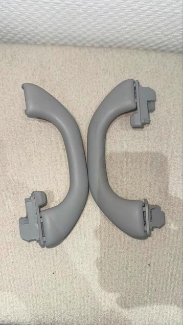 Binnenhandgrepen VW Golf 6 – Grijs (set van 2) beschikbaar voor biedingen