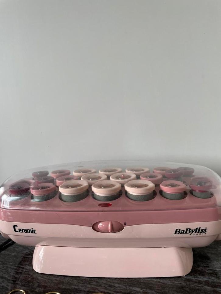 BabyLiss krulset, Handtassen en Accessoires, Uiterlijk | Haarverzorging, Zo goed als nieuw, Ophalen