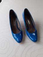 Escarpins bleus Crinkles taille 39, Vêtements | Femmes, Chaussures, Comme neuf, Escarpins, Enlèvement ou Envoi, Orange