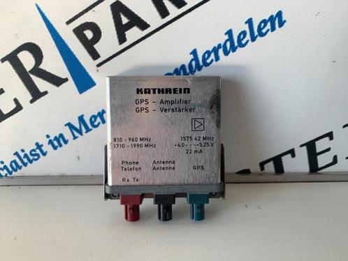 Antenne Versterker van een Mercedes ML-Klasse, Auto-onderdelen, Elektronica en Kabels, Mercedes-Benz, Gebruikt, 3 maanden garantie