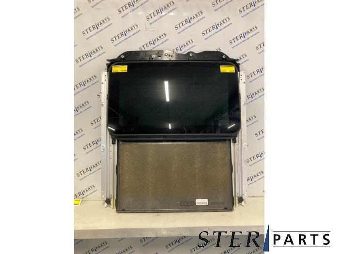 Schuifkanteldak van een Mercedes CLS-Klasse, Auto-onderdelen, Carrosserie, Mercedes-Benz, Gebruikt, 3 maanden garantie, Ophalen of Verzenden