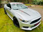 FORD MUSTANG, Auto's, Ford, Zwart, Zwart, Leder, Bedrijf
