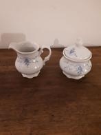 Miterteich Bavaria Suikerpot en Melkkan, Antiek en Kunst, Antiek | Servies los, Ophalen of Verzenden