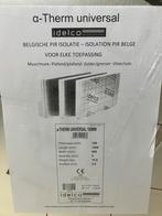 Pir-isolatie 100mm, Doe-het-zelf en Bouw, Ophalen, Nieuw, Hardschuim (Pir), 15 m² of meer