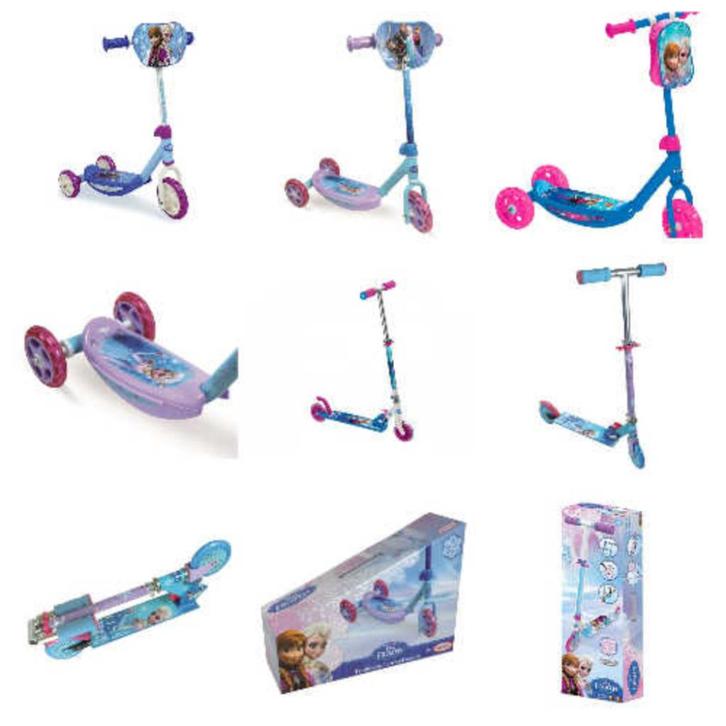 Frozen Speelgoed - Textiel - Varia ...NU met HOGE KORTING!🎁, Kinderen en Baby's, Speelgoed | Overig, Nieuw, Ophalen of Verzenden