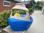Tuggy Boot, Ophalen, Zo goed als nieuw