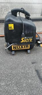 Nuair silent compressor, Ophalen, Zo goed als nieuw