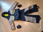 skibroek en jas maat 115-124 6jaar, Kleding | Heren, Wintersportkleding, Ophalen, Gedragen