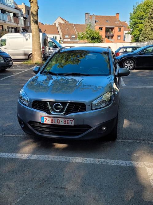 Te koop – Nissan Qashqai +2 | 7 zitplaatsen | Zeer goede sta, Auto's, Nissan, Qashqai+2, Diesel, Euro 5, Stadsauto, 5 deurs, Handgeschakeld