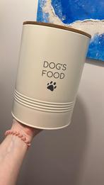 Contenant chien animaux croquettes accessoire, Enlèvement ou Envoi