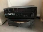 Yamaha receiver + surround, Ophalen of Verzenden, Gebruikt, Yamaha