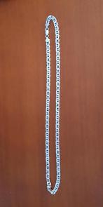 Zware .925 Sterling zilver ketting 60cm 46gr ITALY - NIEUW, Envoi, Neuf, Argent, Argent