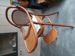 Antieke, houten kinderstoel, Kinderen en Baby's, Kinderkamer | Tafels en Stoelen, Ophalen, Gebruikt, Tafel(s) en Stoel(en)
