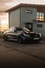 C63s Coupe AMG Prior Design, Auto's, Automaat, 4 zetels, 375 kW, Zwart