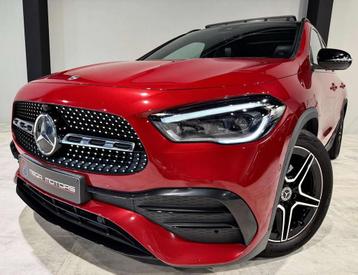 Mercedes-Benz GLA 200 d PACK AMG" 150CV PACK NiGHT BAUTO+F1  beschikbaar voor biedingen